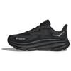 HOKA Clifton 9 GORE-TEX Triple Black Men Sneakers 1141470-BBLC