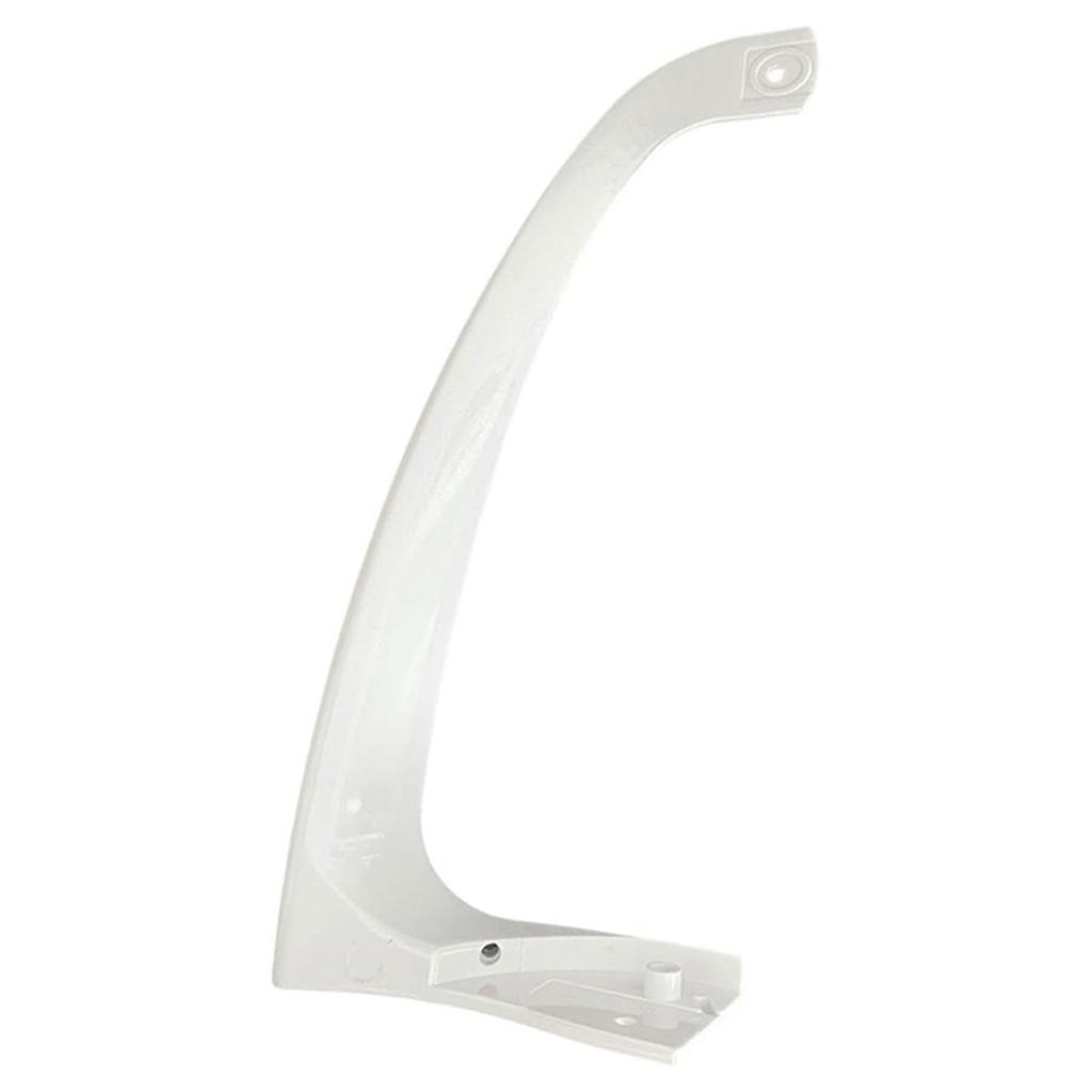 2 PCS Fridge Handles Refrigerator Door Knobs Easy To Use Refrigerator Handles Metal Material for Indesite Refrigerators