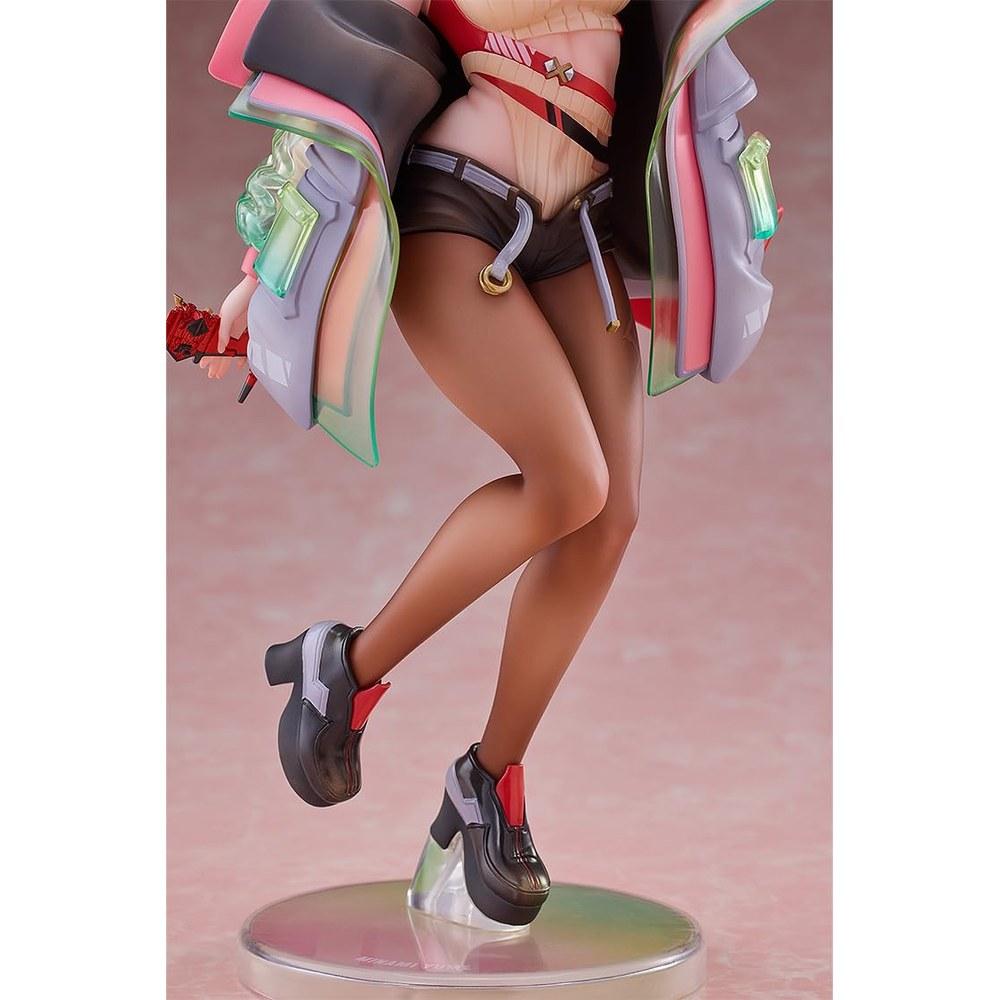 Solarain Gridman Universe Минами Юмэ Фигурка 1/7, окрашенная