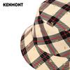 Модная плетеная панама Kenmont KM-5189