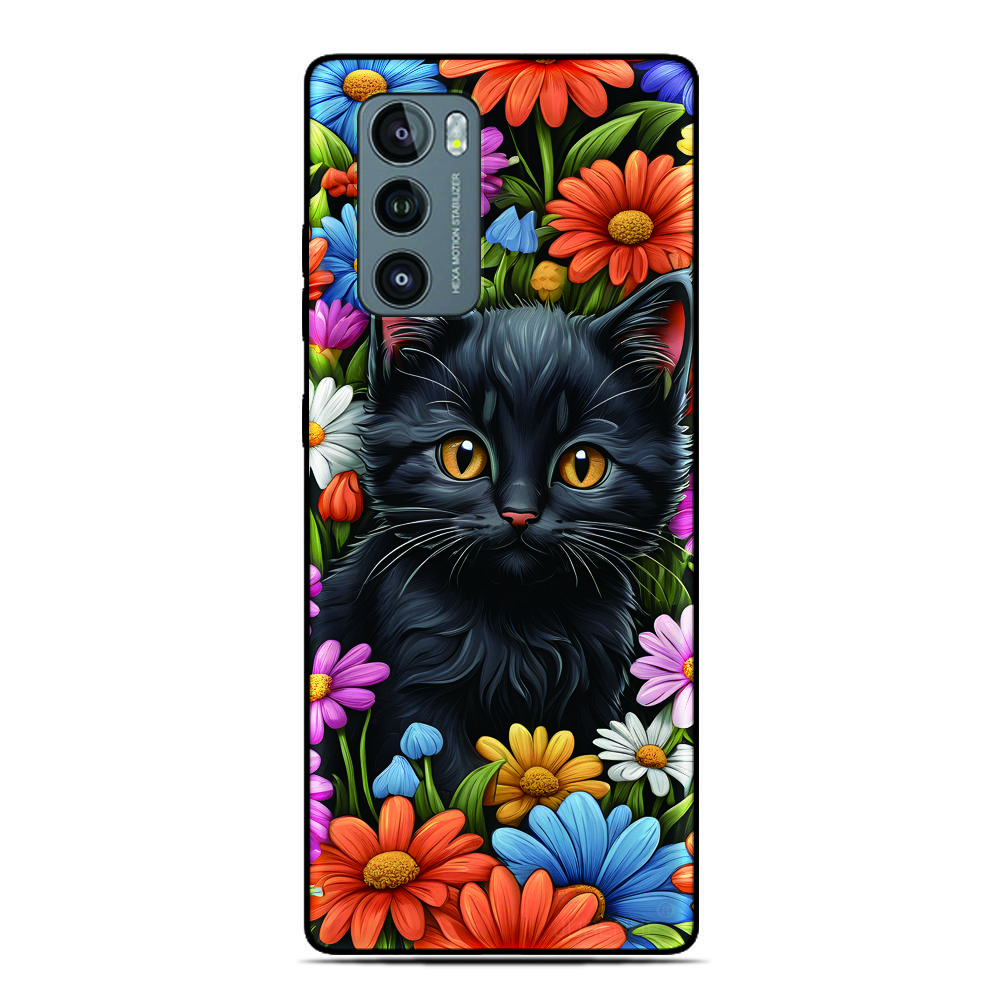 Pattern Cat Phone Case For Oukitel C69 C3 C2 C68 C62 C61 C57s C57 C58 P1 C1 Pro C59 C53 C51 C50 C38 C36 C35 C21 WP50 Cover