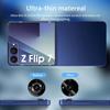 6 шт. [2+2+2] Защитная пленка для экрана Samsung Galaxy Z Flip 7 Мягкая гибкая пленка из ТПУ + Пленка из закаленного стекла 9H + Мягкая защита объектива камеры Flip 7 FE Flip7