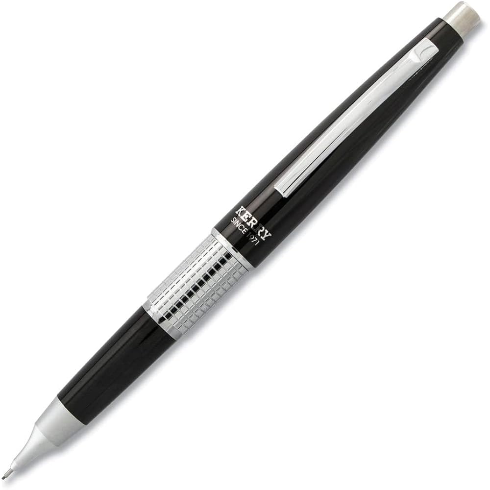 Pentel XP1035AV Mannen CIL (Келли) Тип-колпачок Черный