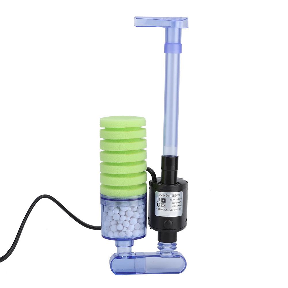 Воздушный фильтр для аквариума