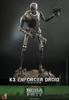TV Masterpiece Boba Book of Boba Fett KX Enforcer Droid Scale Figure Black Fett/The 1/6