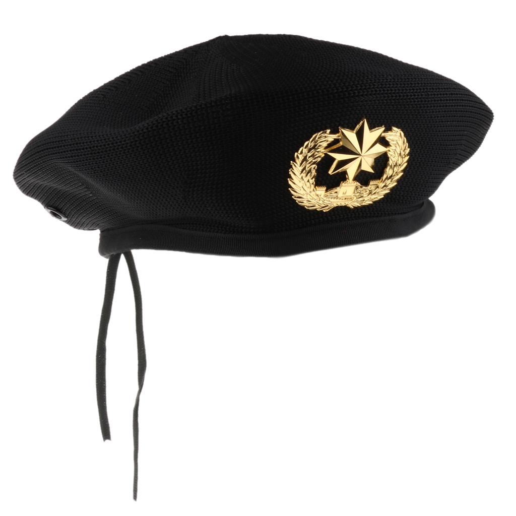 Берет военно-морской, 56 см