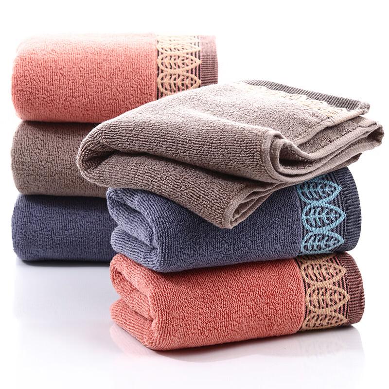 XINGGONG Pure Cotton Absorbent Towel Set (2-pack)