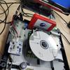 Блок питания игровой консоли с адаптером питания, сменный блок питания консоли, панель питания консоли для Sega SaturnPSU