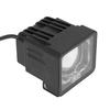 Motorcycle Spot Light, IP68 LED Auxiliary Driving Light with Mounting Bracket, High Intensity Fog Light for ATV, Truck,