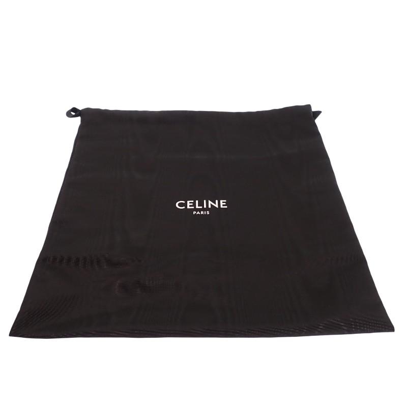 CELINE  124182T83.GFY5 2WAY bag Brown/Soft tongue Calfskin Women