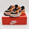 IF1721-201 Air Max 90 PRM Био Бежевый Безопасный Оранжевый Фантомный Черный (Мужской)