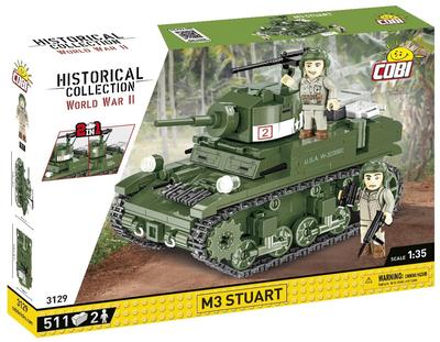 COBI-3129 M3 Стюарт