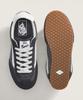 Vans Super Low Pro - (замша) Олово / Vn000D83Pwt1