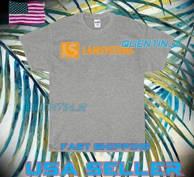 PREMIUM LAMSYSTEMS LOGO T Shirt Mens Kids Womens Boys girls childrenTops Tees Unisex FUNNY UNISEX SIZE S TO 5XL