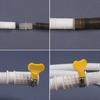 1Pcs Faucet Accessories Drain Hose Pipe  for Washing Machine Dishwasher Air Conditioner