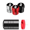 2026 Hot For Renault Hub Caps For Renault Megane 2 3 4 Twingo Clio Talisman Captur Traf 4Pcs/8Pcs Alloy Car Tire Valve Stem Air 