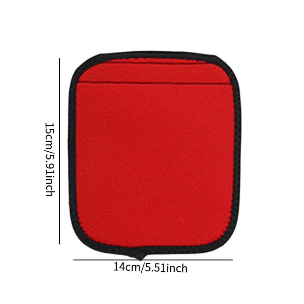 Barbell Grip, Non Slip Washable 3mm Thick Horizontal Bar Cover for Exercise Equipment Dumbbell Doorway Chin up Bar Gym