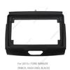 For Ford Ranger 2015+ 2Din Car Radio Fascia DVD Stereo Frame Plate Adapter Mounting Dash Installation Bezel MP5 Panel Trim Kit
