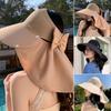 Breathable Beach Cap Wide Brim Fishing Hats Summer Sun Hat for Women  for Outdoor Activities