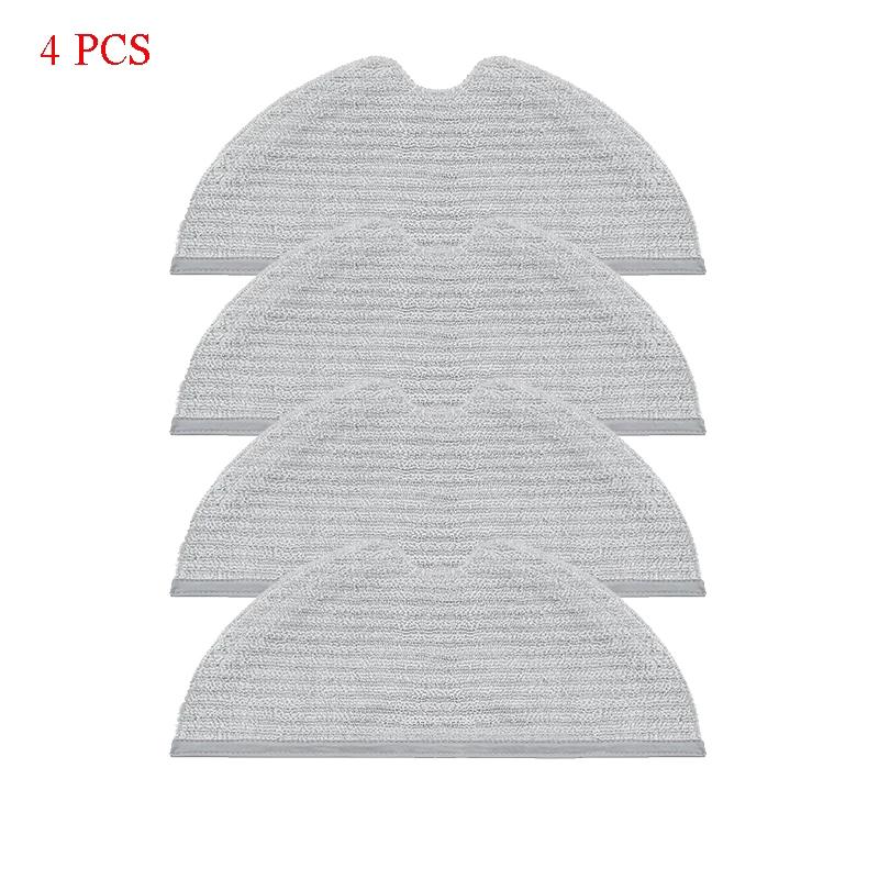 For Xiaomi Mijia 1C / STYTJ01ZHM T1 Dreame F9 Robot Vacuum Cleaner Hepa Filter Main Side Brush Mop Cloth Spare Part Accessories