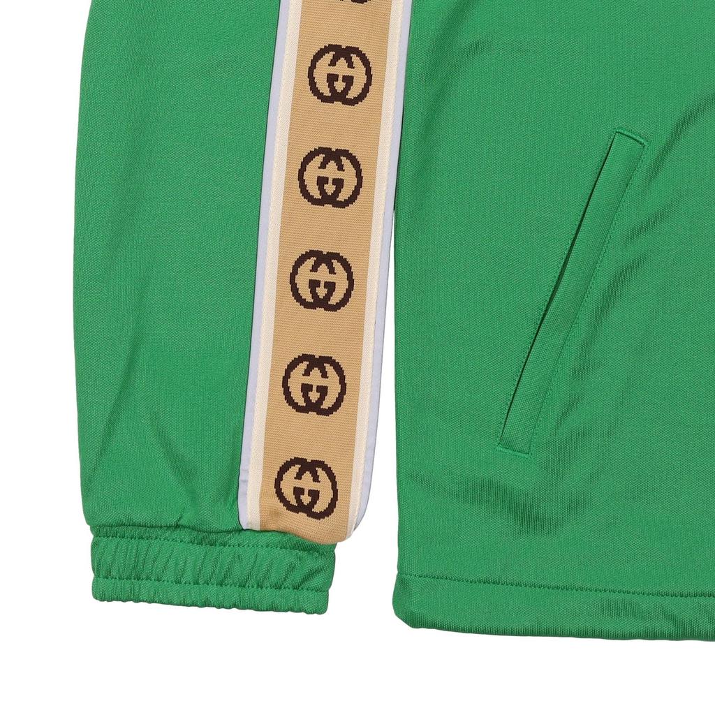 GUCCI Jackets & Coats Men's Green 598861-XJBZ8-3072