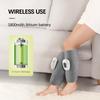 2/1PCS Wireless 360° Air Pressure Calf Massager Eletric 3 Mode Compresstion Leg Massage Foot Calf Muscle Circulation