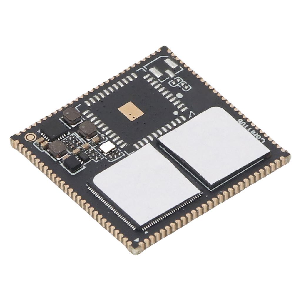 RV1106 Board, Single Board Computer, Support Intelligent Encoding, 5MP Input, HDR, WDR, and Multi Noise Reduction, 16 Bit DRAM DDR3L 128MB