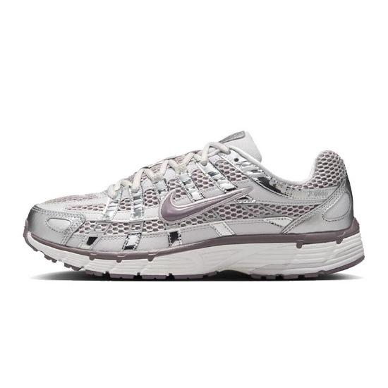 Nike Женские кроссовки P-6000 Платиновый фиолетовый IB4019-019