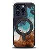 Bewood Unique case for iPhone 16 Pro - Dream Island with MagSafe
