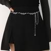 Retro Metal Waist Chain for Women - Versatile and Fashionable Accessory