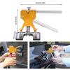 EU/US Plug Paintless Car Dent Puller Remover Kit Glue Gun Dent Lifter Puller for Car Large, Small Ding Hail Dent Removal