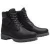 Timberland 6-дюймовые Премиальные Удобные Короткие Ботинки Мартенсы Унисекс Черные TB0A6G1RA9N