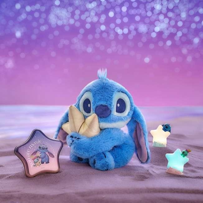 Магазин Disney Япония Стич Скрэмп Секретный Свет День Коллекция 1 шт.