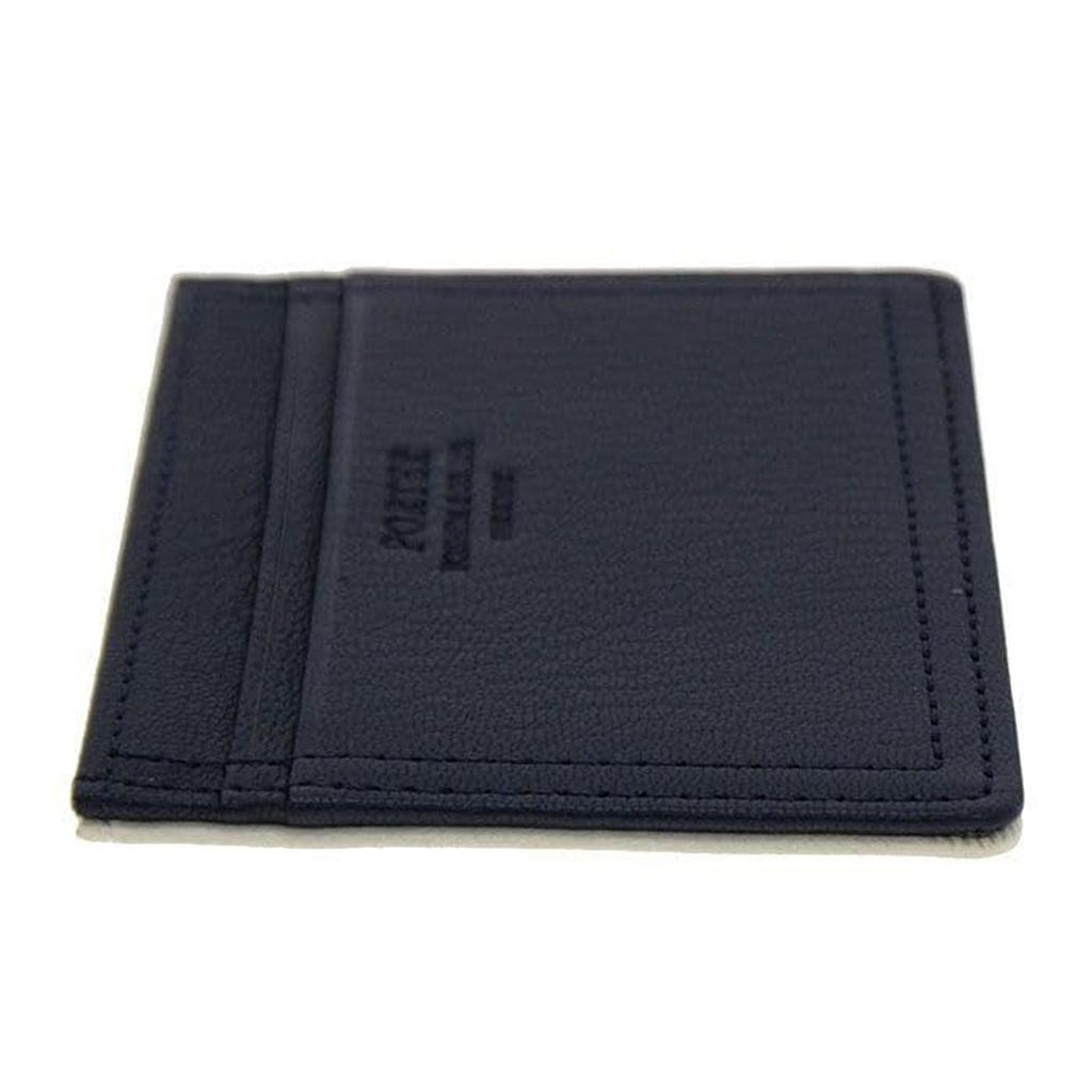Porter Double Pass Card Case & 129-06015 Black/Orange