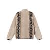 Stussy Lima Jacquard Sherpa Jacket 118401