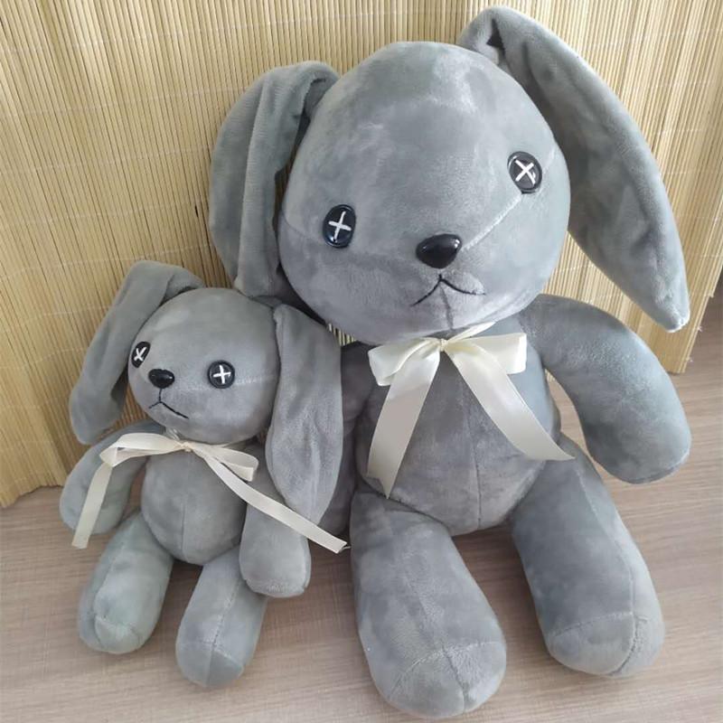 Аниме Yosuga no Sora Плюшевая кукла Игрушка Касугано Сора Кролики Милая Мягкая Набивная Подушка Подарок Косплей