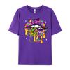Mardi Gras Lip Women Costume Funny for Women Girl Funny T Shirts Men Original Mens TShirts Normal