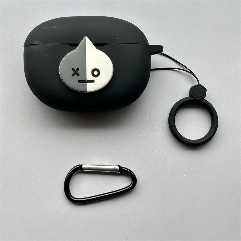 Suitable for Xiaomi Redmi Buds 1Pro Wireless Bluetooth Headset 1 Youth Edition Protective Case Silicone 1 Soft Case