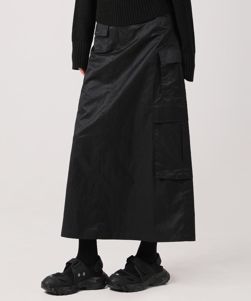 Urban Dress Zia Cargo Skirt Pink