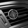 Auto Car Vehicle Luminous Round Quartz Clock Watch Dashboard Air Outlet Decor