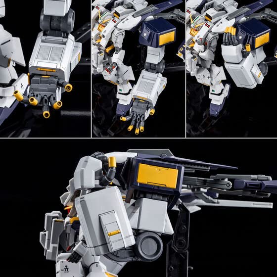 HG 1144 Gundam TR-1 [Hazle Ausura] Гигантская рука оборудована (Хобби Интернет-магазин Эксклюзив)
