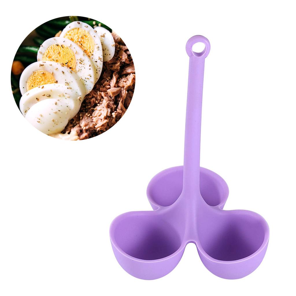 Подставка для яиц, лоток для яиц на пару, яйца для приготовления на пару или кипячения, силиконовая подставка для яиц, яйцо-браконьер, кухонные гаджеты, столовая, кухонные инструменты
