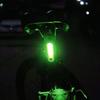Safe LED Lamp Easy Installation Wireless Taillight Bicycle Rear Lamp Safety Taillight Bicycle Accessories
