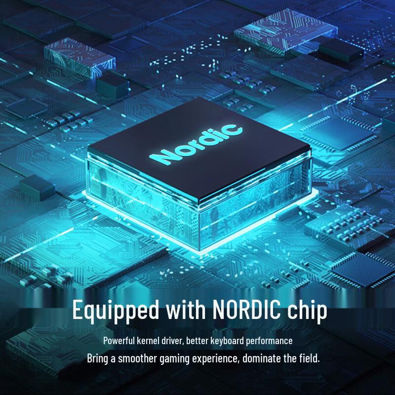 CHERRY MX3.0S Tri-Mode Wireless Mechanical Keyboard