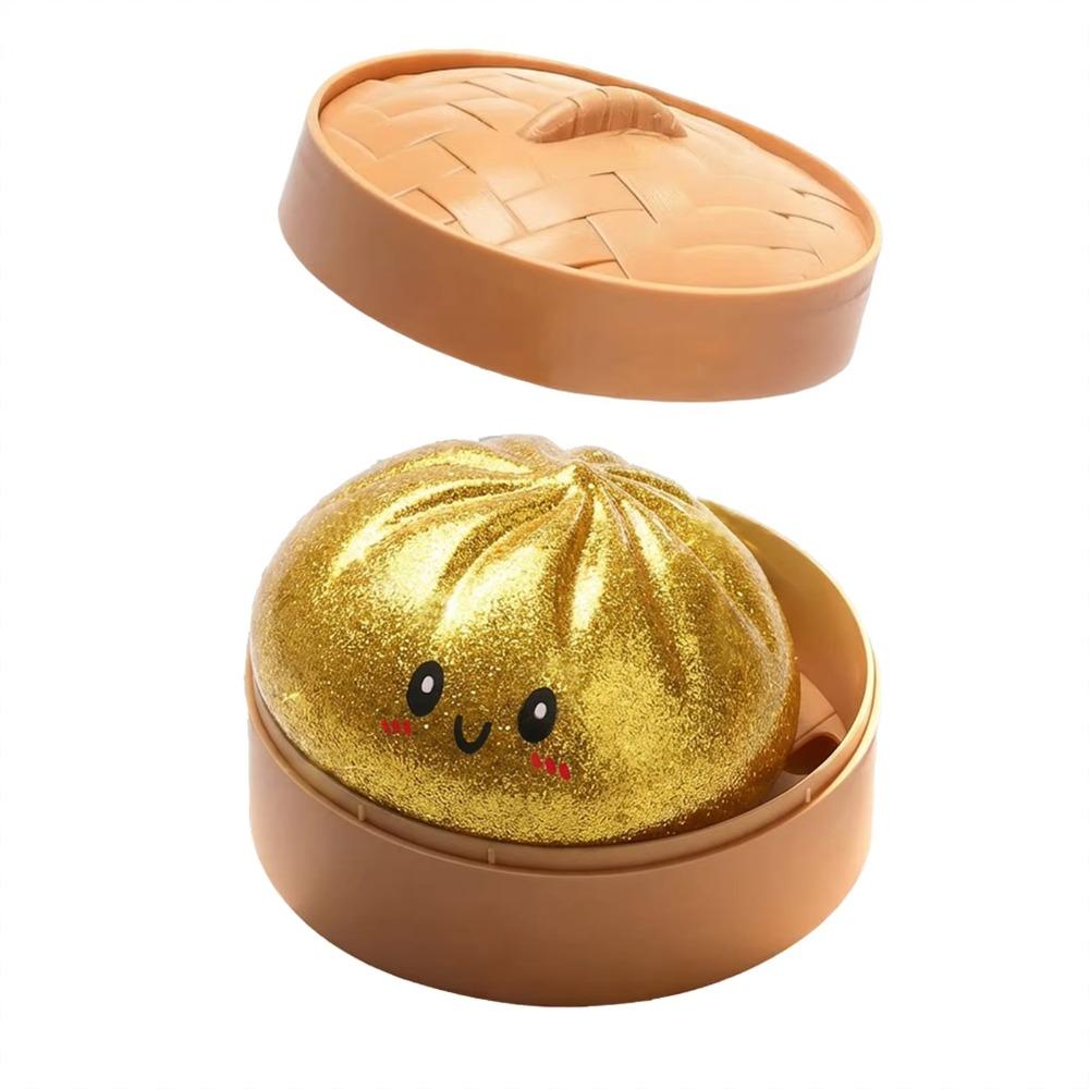 Low Rebound Sensory Stress Relief Toy Soft Dough Ball Slow Rebound Toy  Classroom Prizes