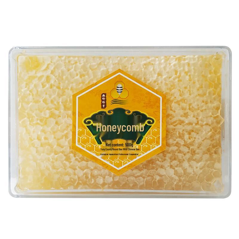 Пчеловодческая продукция Bin Feng Сотовый мед