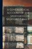 Книга A Genealogical Account of the Spofforth Or Spofford Family