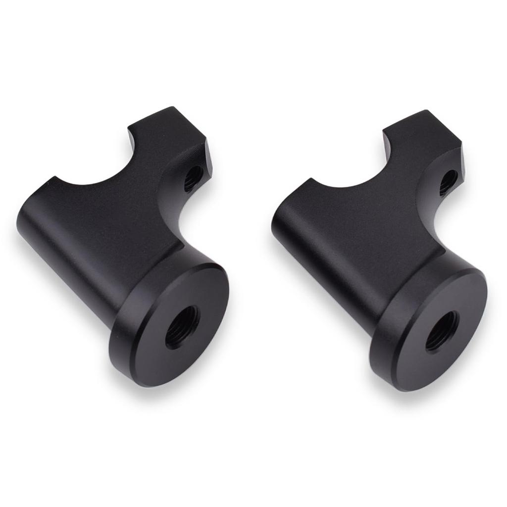 LEDISHUN Kawasaki Erimine Itaichi SE Z650RS All Year Steering Wheel Riser, Approx. 0.4 inch