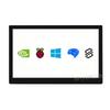 Raspberry Pi 10.1" QLED Touch Display, 1280x720, Quantum Dot, Ideal for PC & Gaming
