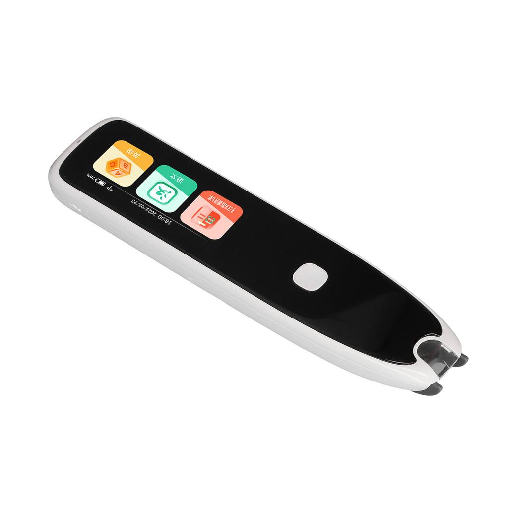 Переводчик Ручка-считыватель Иностранные языки Сканер Сенсорный экран Словарь Ручка для чтения Встроенный